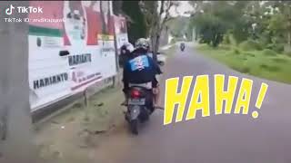 Setan apa yg merasuki mu