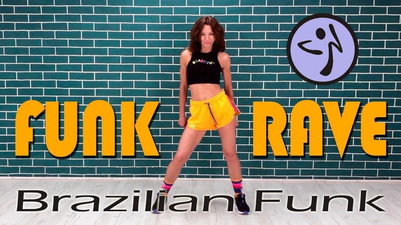 FUNK RAVE   Anitta  ZIN 106  Brazilian Funk  TaNa Zumba