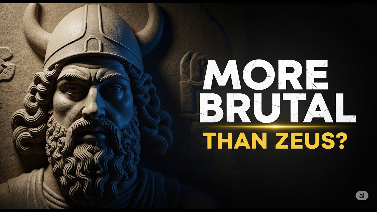 The Kumarbi Epic #3: The Lost Gods of Anatolia | Hittite Mythology (Video Analysis)