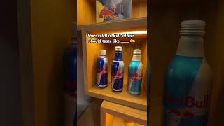 What’s Your Dream Red Bull Flavor? 💭