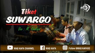 TIKET SUWARGO || Majelis Aljauhar