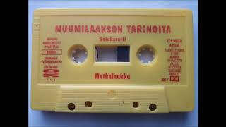 Muumilaakson tarinoita - Satukasetti: Matkalaukku & Taikurin taika (YLE, 1995)