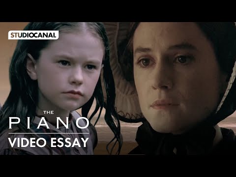 Jane Campion's THE PIANO ???? - Video Essay by the Cinema Cartography