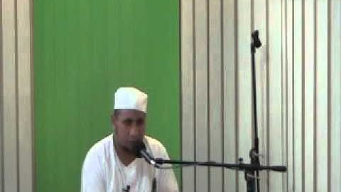 تلاوة عطرة بصوت الشيخ محمد سيد مصطفى