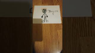 Jacob Threefolding Knockout Part 2