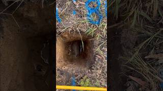 Potholing for Underground Water Pipes Profile