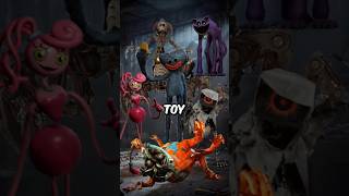 How Every Toy Was REALLY Made in Poppy Playtime