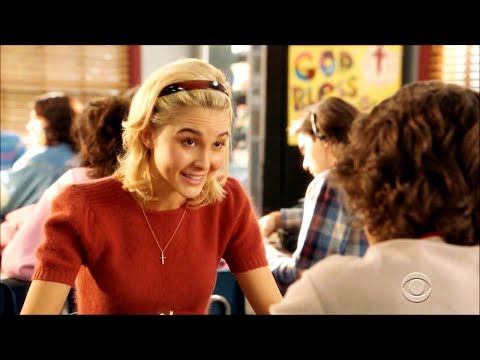 Young Sheldon - Georgie and Veronica - JUST Friends!