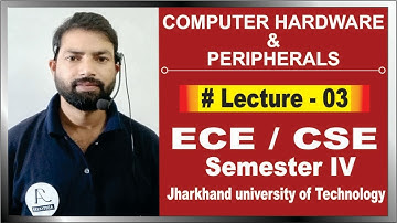 computer hardware and peripheral lecture3 for diploma 4th sem cse and EcE #chp #digital #diploma #cs