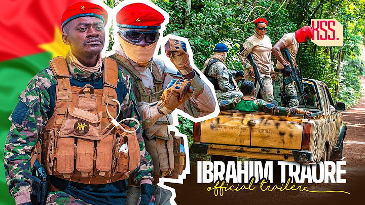 Lil Win Drops The Trailer For 'Captain Ibrahim Traore (The Last African Hero)' And It's 🔥🔥🔥