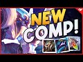 The NEW Chinese MECHA Wukong Comp that is being SPAMMED in High Elo! | Climb TFT Set 8 Ranked Ladder