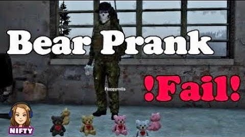 BANDITS PRANK goes HORRIBLY wrong Dayz