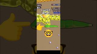 Snake clash: the Lengend snake clash gameplay snake clash mod apk#snakeio #gaming