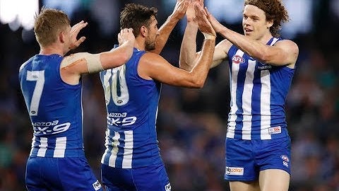 Showreel: Rampant Roos