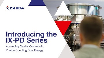 Introducing the IX-PD Series: Advancing Quality Control with Photon Counting Dual Energy