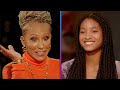 Willow Smith Reveals She's Polyamorous on Red Table Talk - Entertainment Tonight