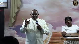 WELCOME TO NEW VISION PHILADELPHIA CHURCH OF GOD