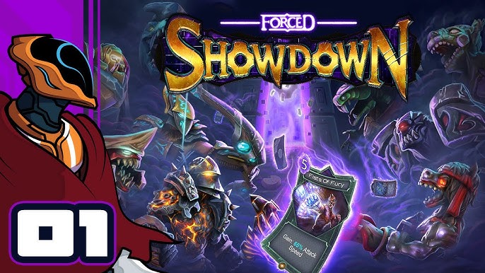 Forced: Showdown