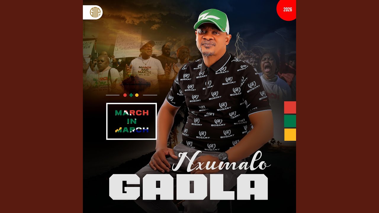 MP3: Gadla Nxumalo, Mjikazi, Gadla Nxumalo - Osilwa ngengqondo