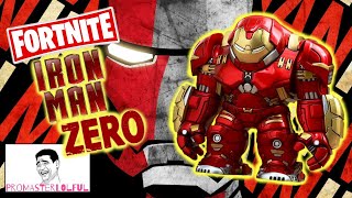 ФОРТНАЙТ ●🤖 СКИН IRON MAN ZERO 🤖●► Железный Человек из Эпицентра ●► [Fortnite] ► Magic Covers 🎸