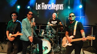 Rock en español Live stream de Los Flores Negras