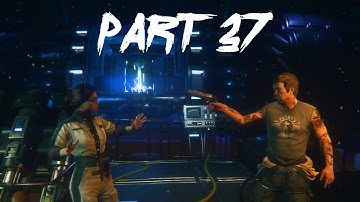 Alien Isolation - Gameplay Walkthrough Part 37 - Closure