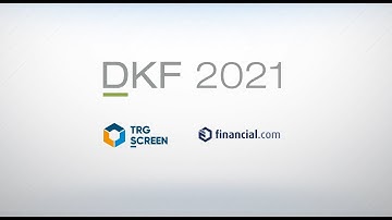 Virtual DKF Event 2021 - Register Now