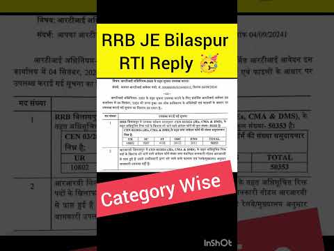 Rrb je bilaspur