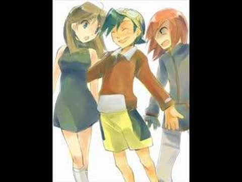 Pokemon Special Hitomi No Chikara