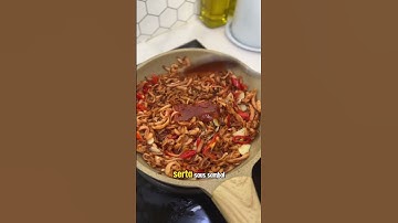 Thumbnail of Make school lunch box with sauteed sausage⁉️#fyp #shorts #cooking #story #lunchbox #sauteed #sauce