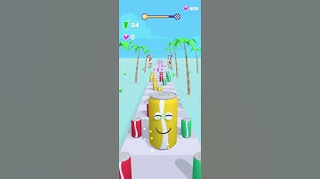 Max Level Pro Juice Run - All Levels Gameplay New UPdate Android,ios  Shorts # 38