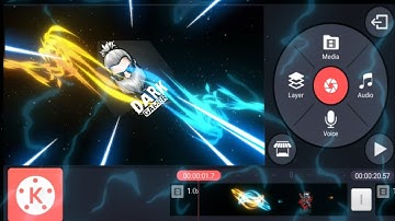 How to make gaming intro in kinemaster ll gaming intro kese banaye new part 1 #kinemastergamingintro