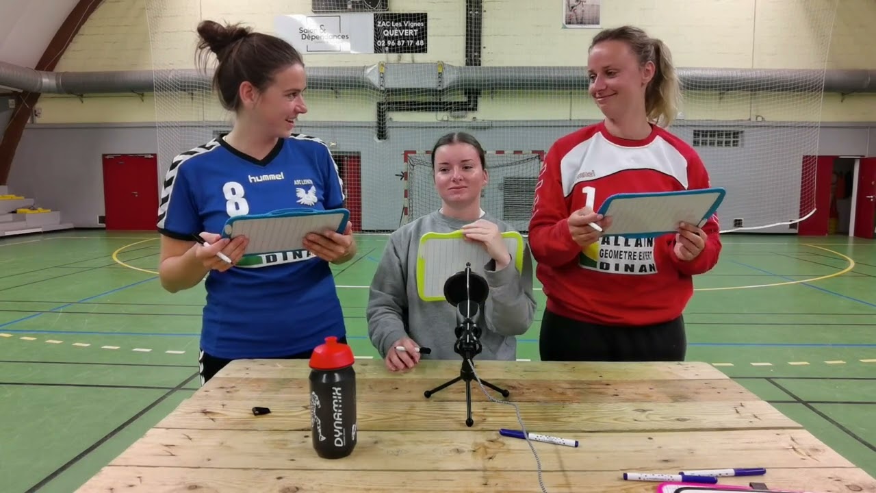 LDCHB - Interview Balance ton Pote : Camille, Jorane & Lulu !