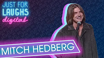 Mitch Hedberg - The Reason We Can't Find Big Foot