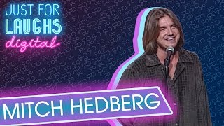 Mitch Hedberg  The Reason We Can't Find Big Foot
