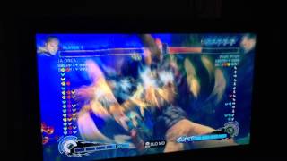 Deejay don't give a fuck about your Shinku Hadouken