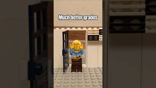 Report card #fyp #lego #stopmotion #comedy #funny #memes #viral #funny #shorts