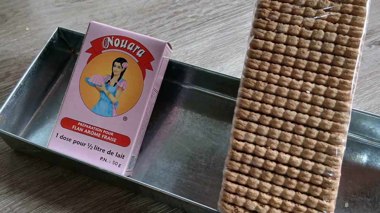 قنبلة رمضان 2026 🔥 تحلية في المول الأسطوري  بمقادير  بسيطة و توجد ليه ليه  و زيد بنتها  و لا أروع 😋😋