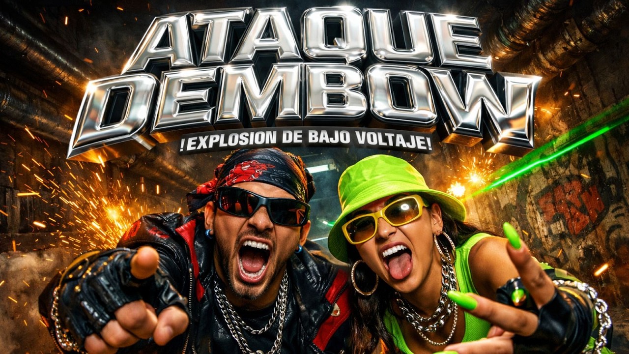 Bulova & Becky G - Sabor Sonoro 🥁 Hits Dembow Reggaetón Virales y Música Latina Para Bailar 2026