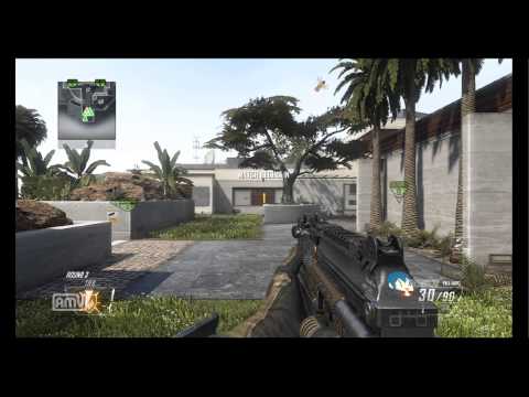 ランファンが行くCoDその2 BO2 S&D