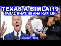 TEXAS A SIMLAI 19 KI KAP LIH