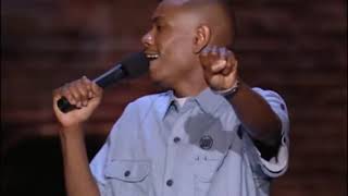 DAVE CHAPPELLE - Baby Smoking Weed