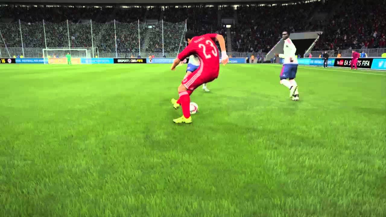 FIFA 16 Best GOALS & SKILLS Compilation
