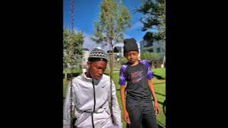 Sgija Disciples - Cornichorns (Bique Mix)