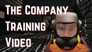 Lethal Company is a game? (Training Edition)