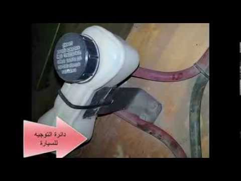 وسائل تدريبية بمدرسة ابوكساه الثانوية الصناعية