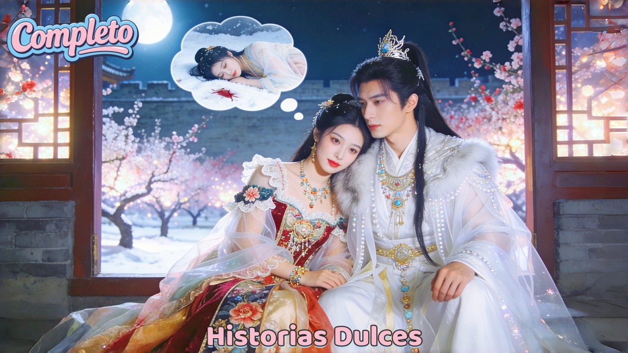 Mi familia me mata; renazco y me caso con el “príncipe tonto”… siempre estuvo enamorado de mí