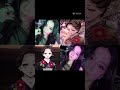 Blackpink as demonslayer characters #demonslayer #blackpink #jennie #jisoo #rose #lisa #kpop