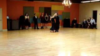 Jared And Rebecca - Smooth Dancing - Daza Dance