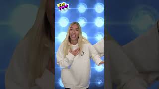 Lisa &amp; Lena tanzen zu Satellite! | TickTack Zeitreise mit Lisa und Lena | SWR Plus #short